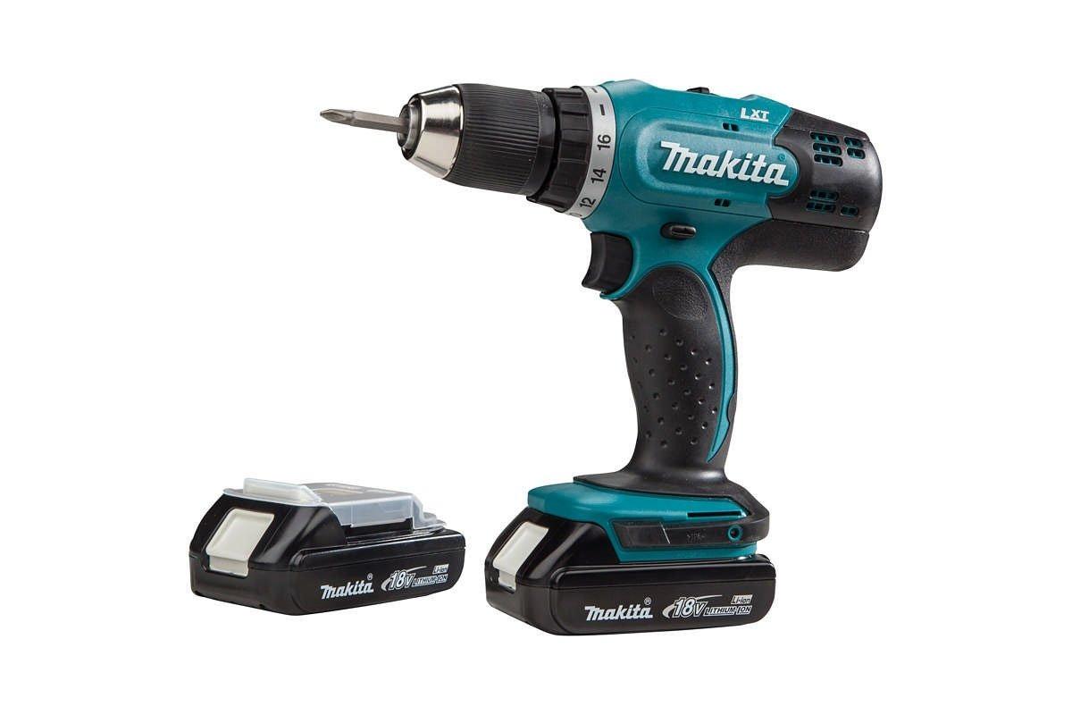 MÁY KHOAN VẶN VÍT 18V MAKITA DDF453SYE - HÀNG CHÍNH HÃNG