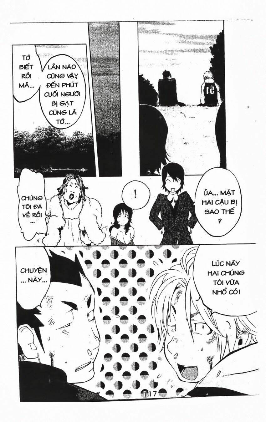 trời đất rung chuyển chapter 4 30