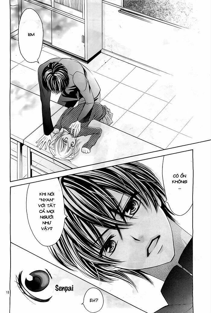 neko mimi wa yamerarenai chapter 0 18