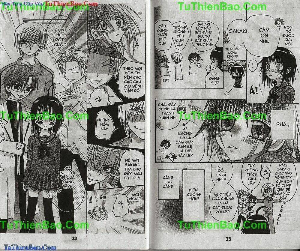 ba cậu bé quậy chapter 1 16