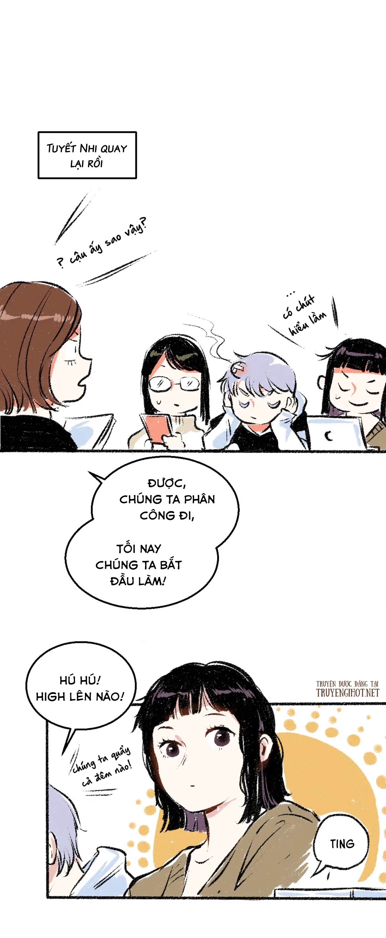 ngày ngày đi nhờ xe! chapter 27 42