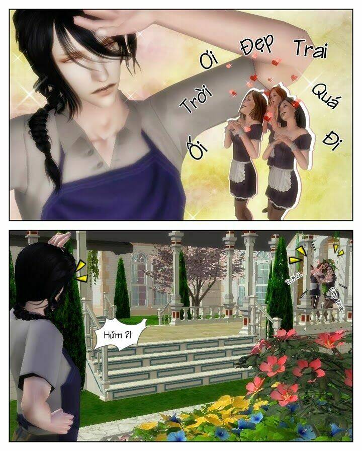 truyện sims - earl story chapter 2 12