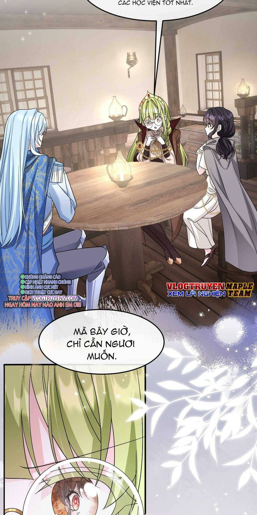 trở thành đoàn sủng về sau, ta đại sát tứ phương chapter 16 14