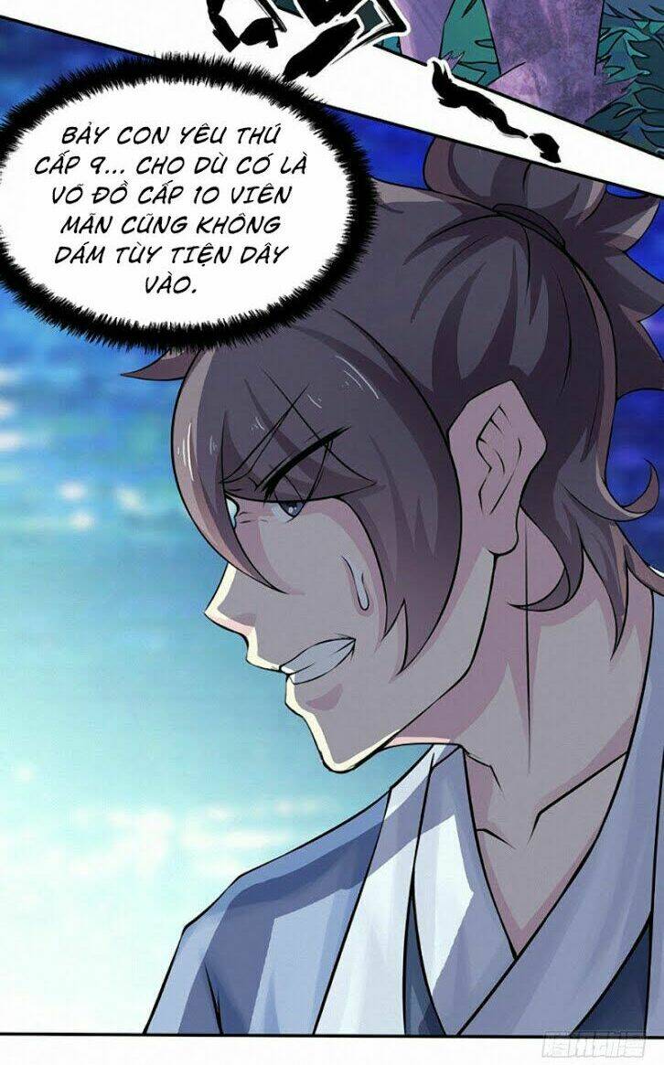 cực vũ huyền đế chapter 13 17