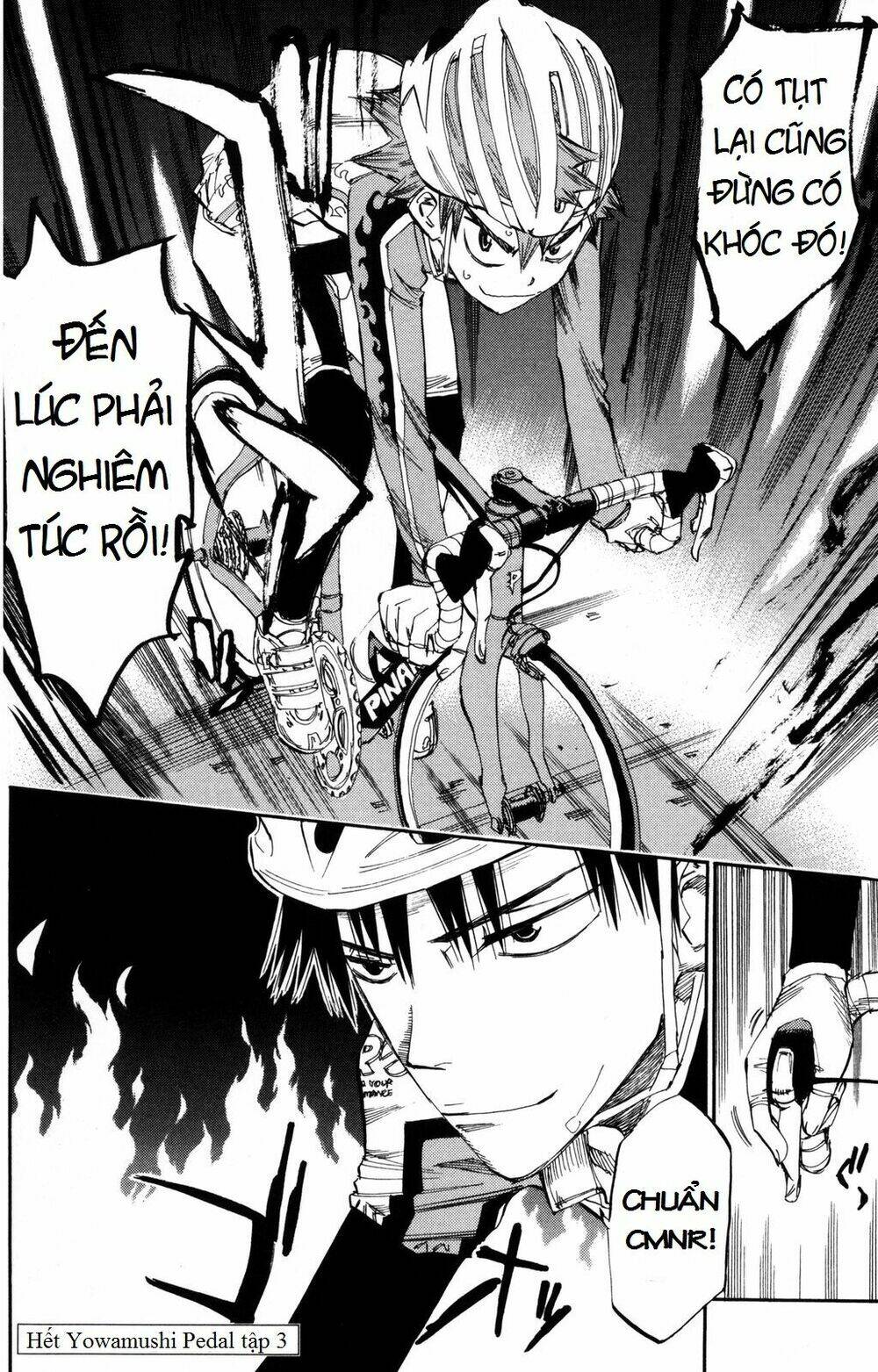 chân đạp nhát gan chapter 25 19