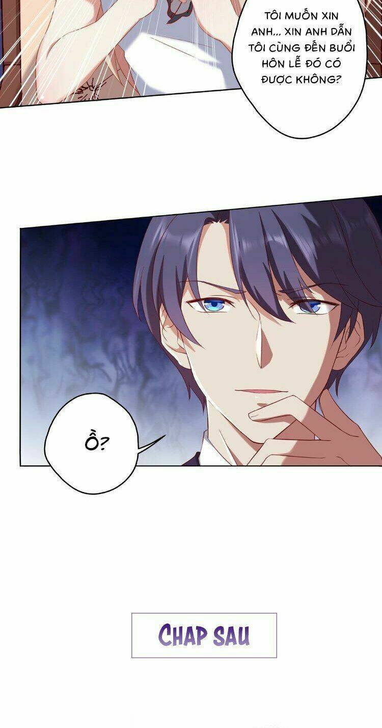 hợp đồng ngọt cao độ chapter 7 20