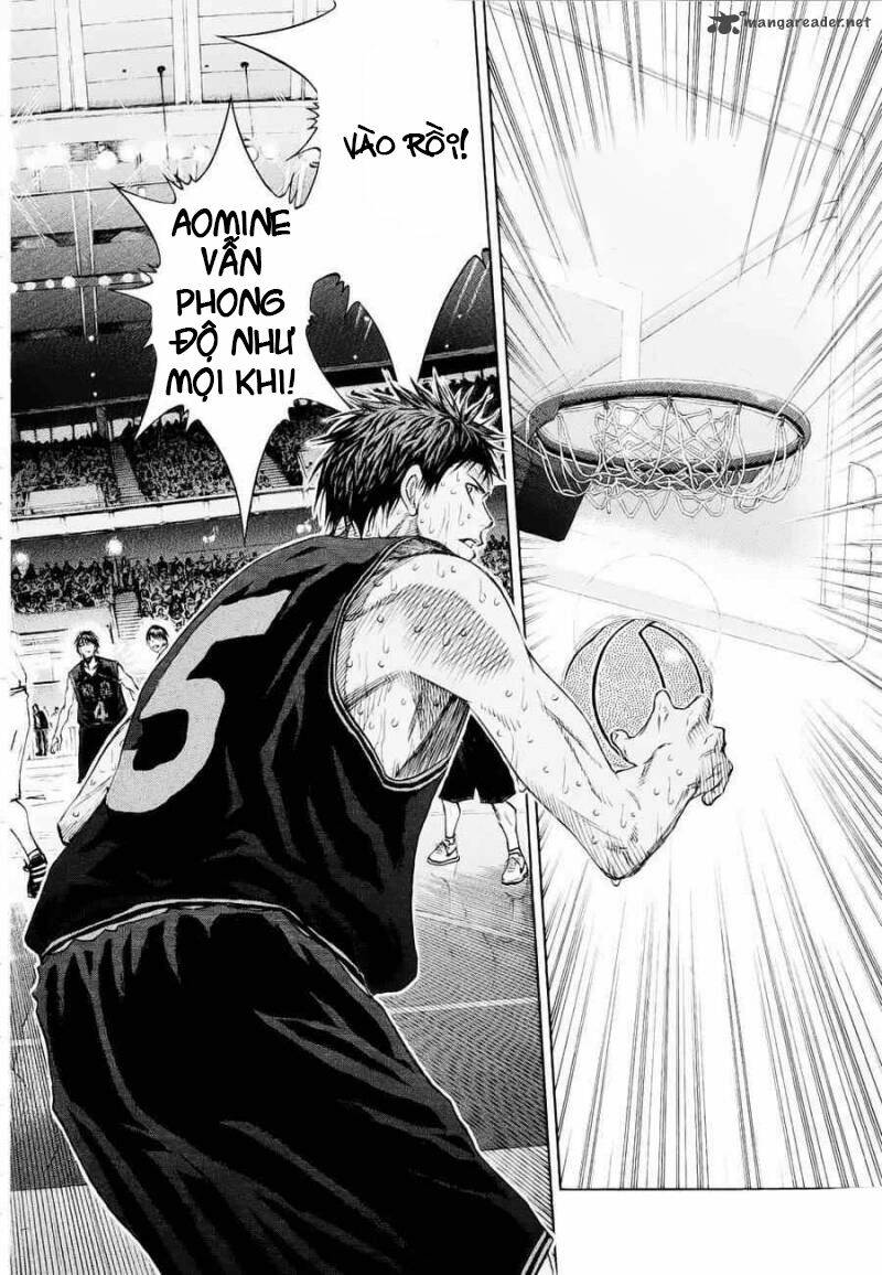 vua bóng rổ kuroko chapter 131 4