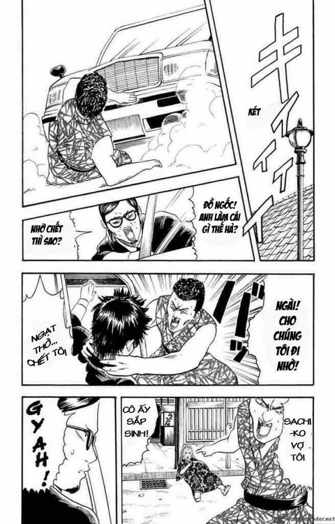 gintama - linh hồn bạc chapter 16 16