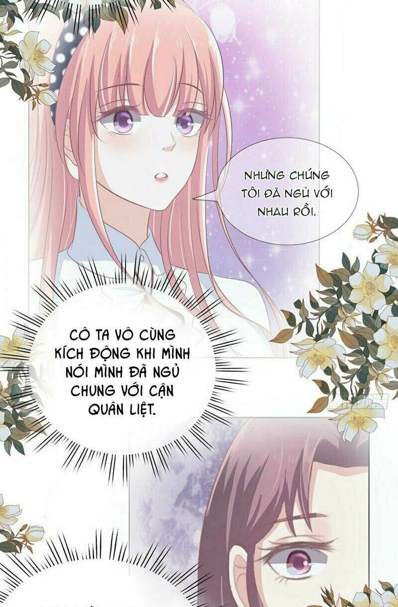 liệt ái tri hạ: series mật đào tiểu tình nhân chapter 160 18