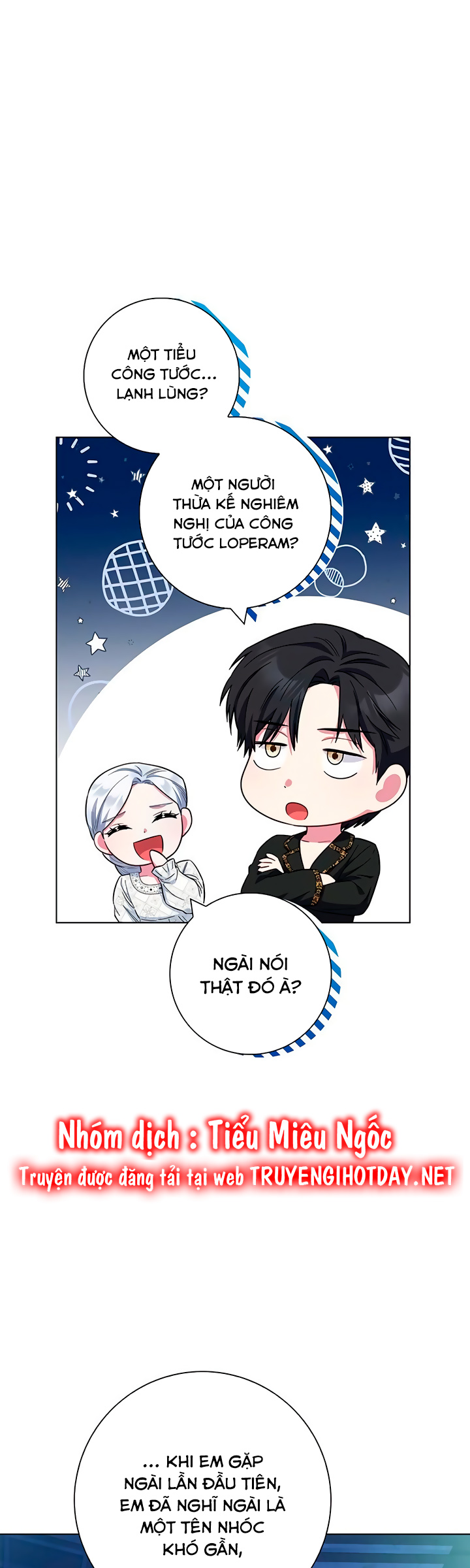 tôi trở thành mẹ của nam chính hoàn hảo chapter 40 42