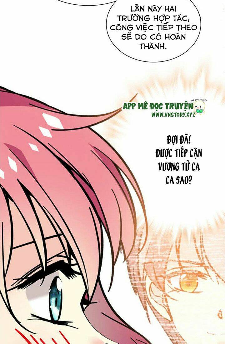 nữ hầu sau giờ học chapter 13 9