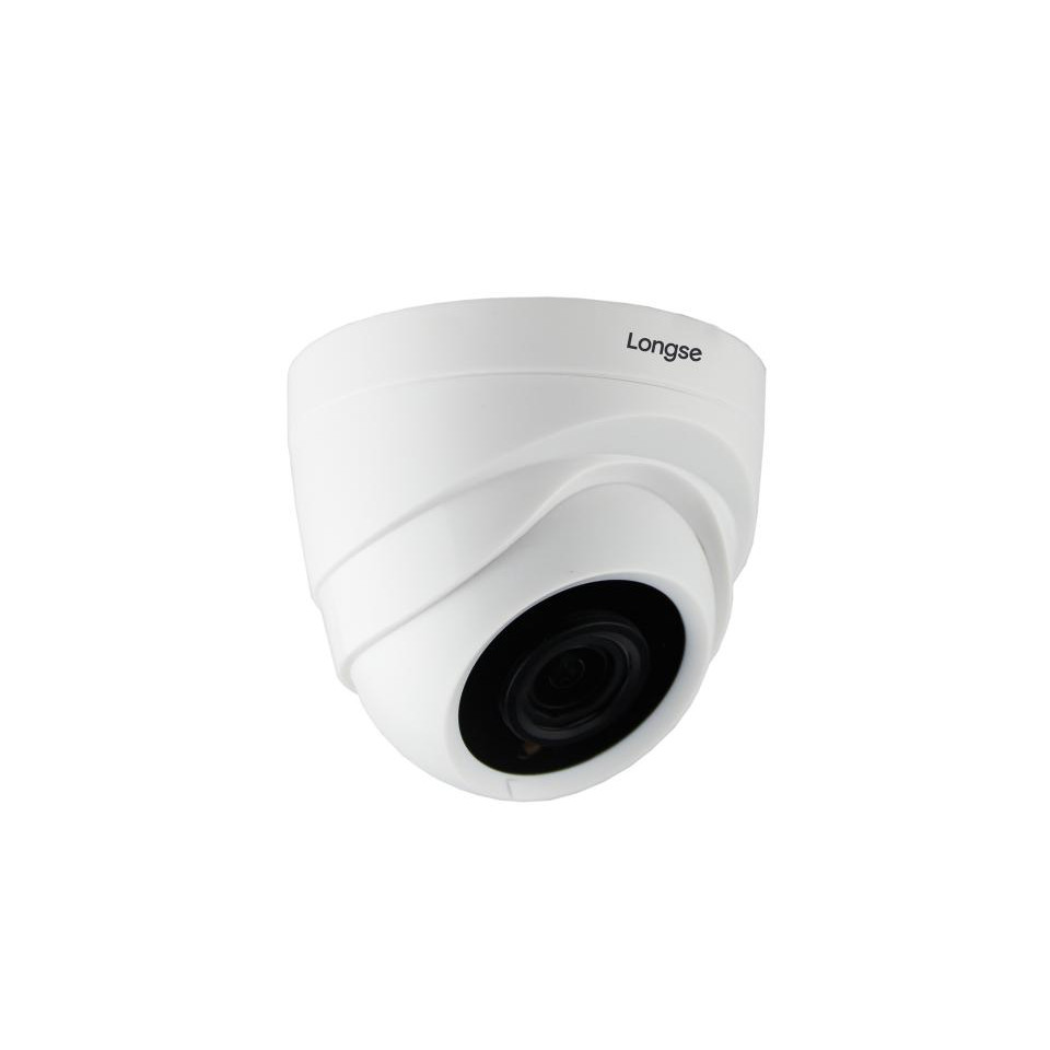 Camera bán cầu hồng ngoại 20M. công nghệ 4in1 2.0MP. Longse. LIRDLTHC200F Hàng chính hãng