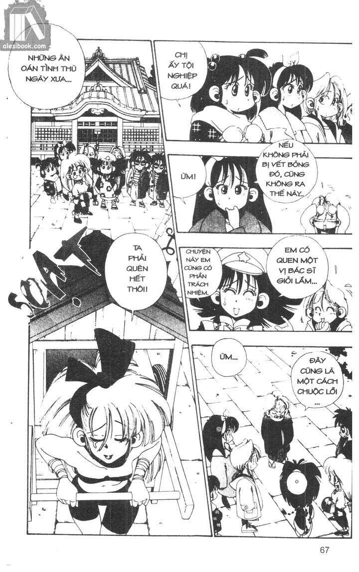 bộ đôi siêu hài chapter 147 7