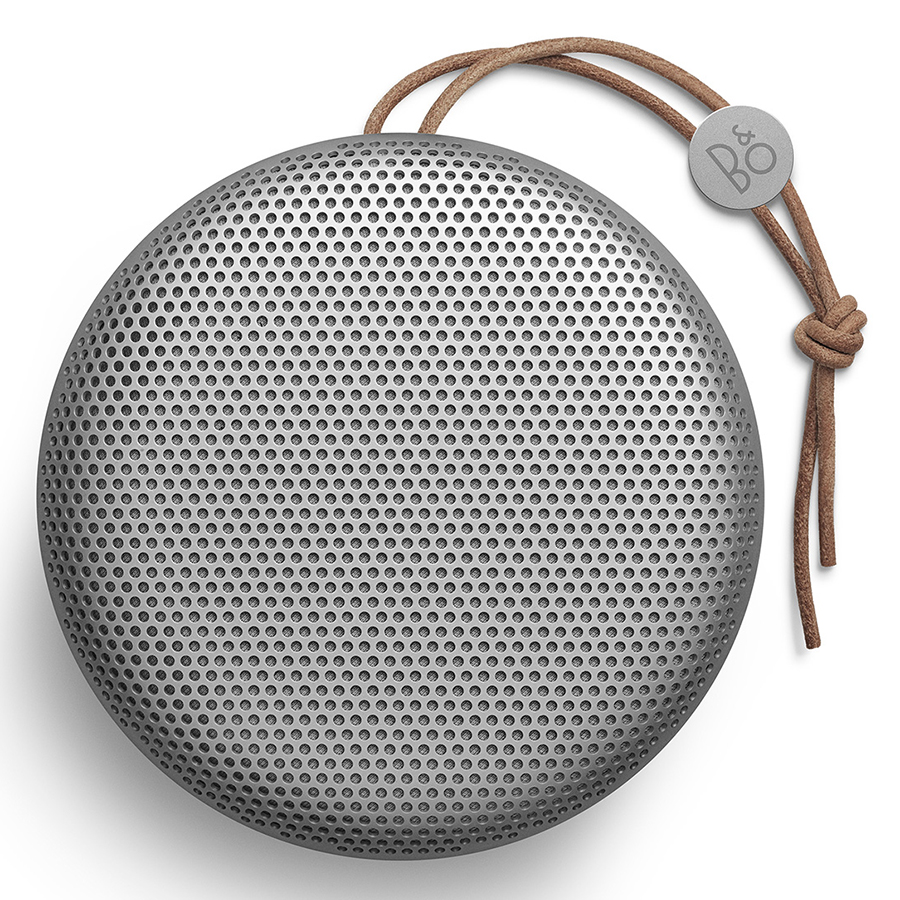 Loa Di Động Bluetooth BeoPlay A1 Natural-Hàng chính hãng