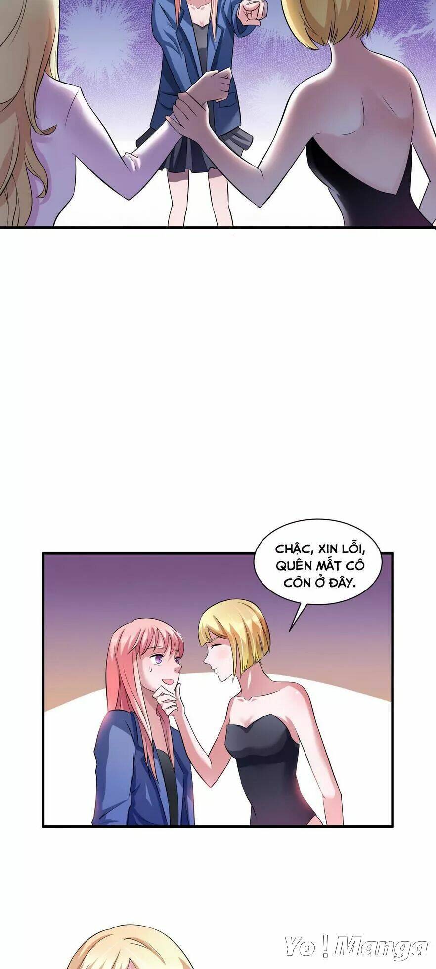 cô dâu gả thay của tổng tài chapter 33 9