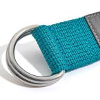 Yoga Strap - Active Teal