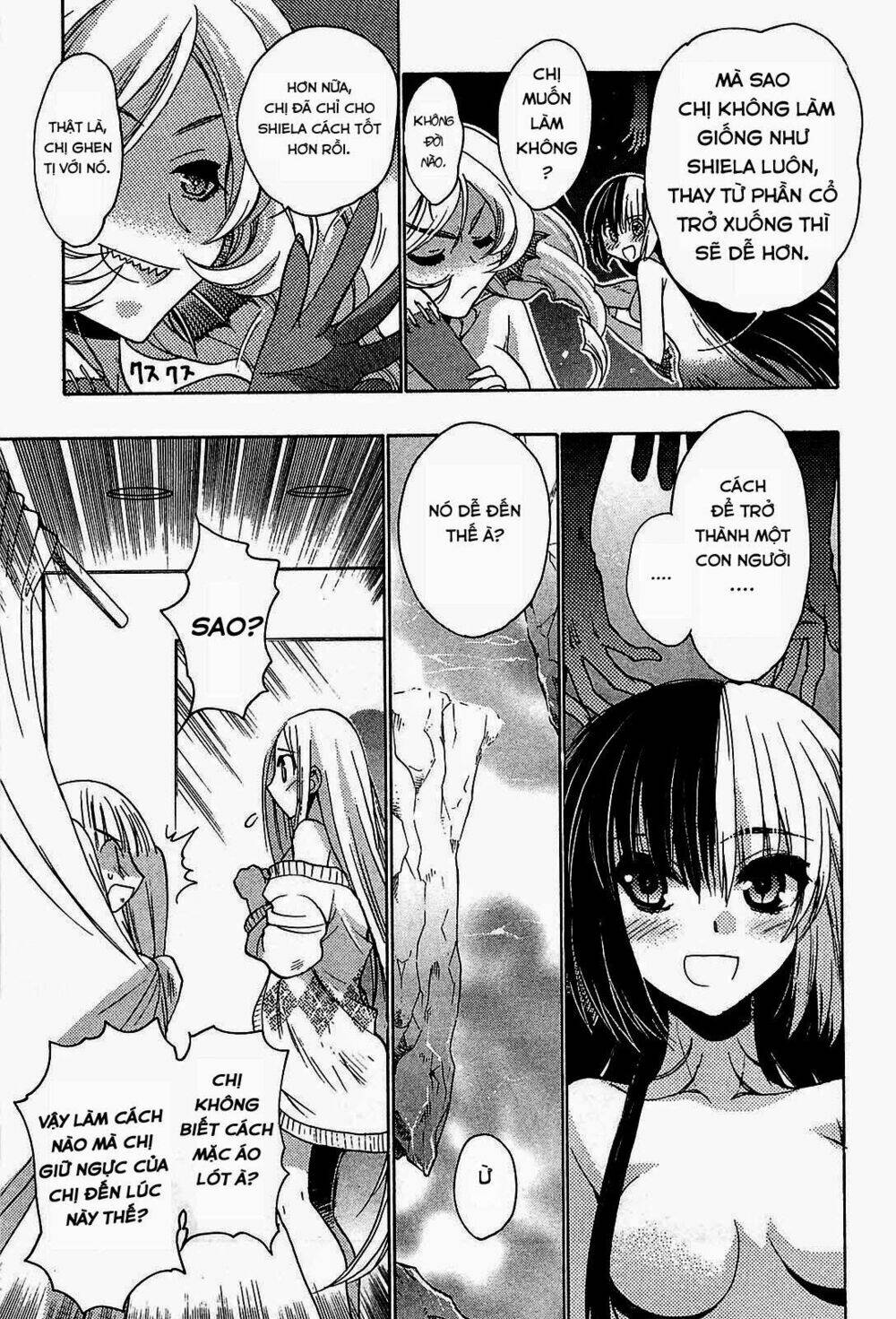 cô gái có siêu năng lực chapter 33 42