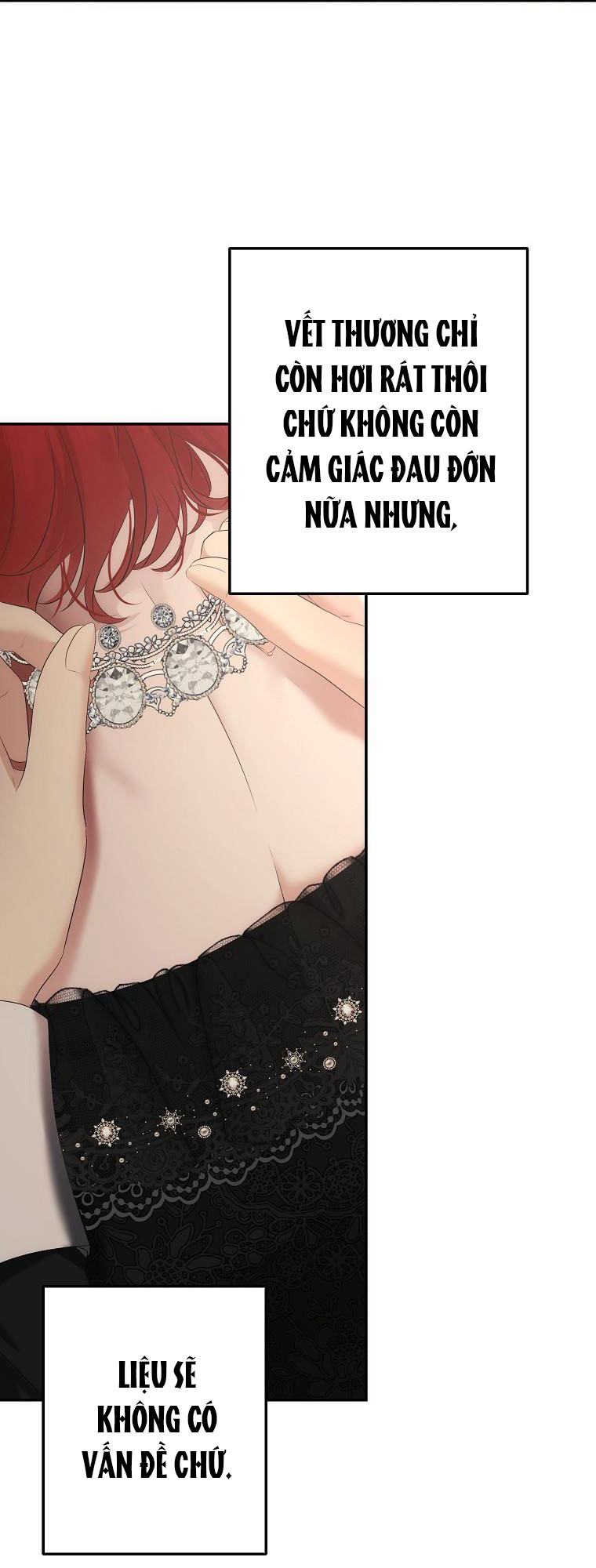 [Bản 15+] Tôi Lạc Vào Thế Giới Trò Chơi Harem Ngược chapter 87.1 - Trang 34