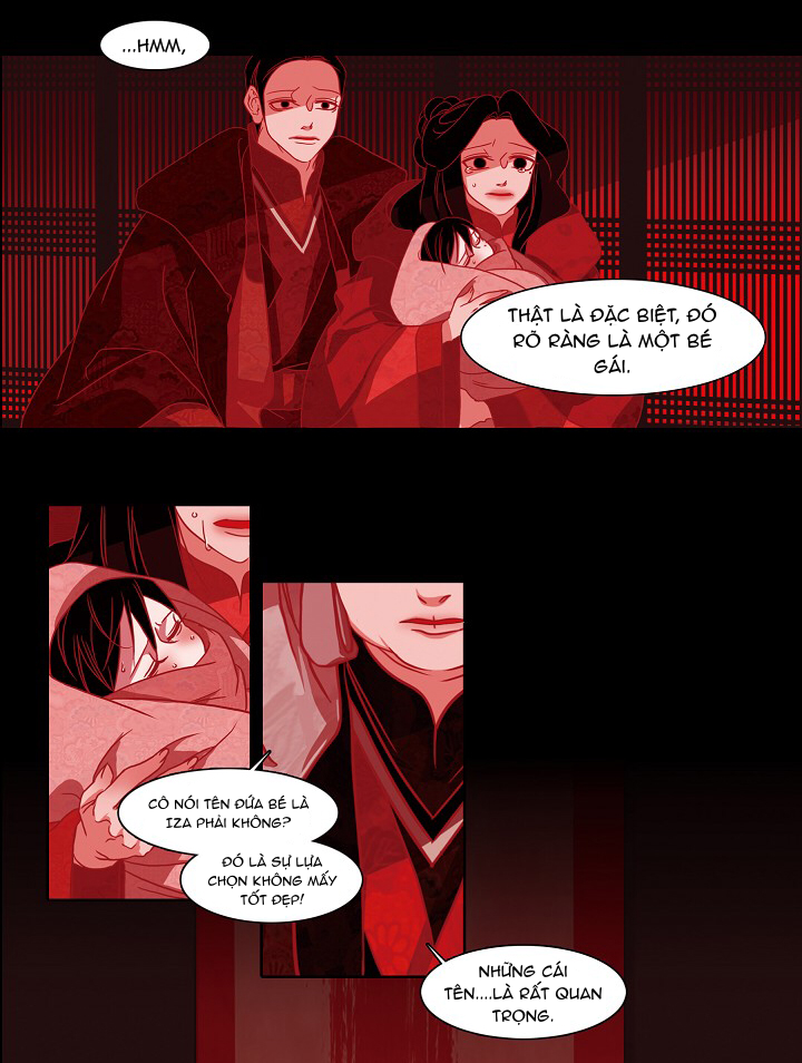 huyết hồ chapter 17 3