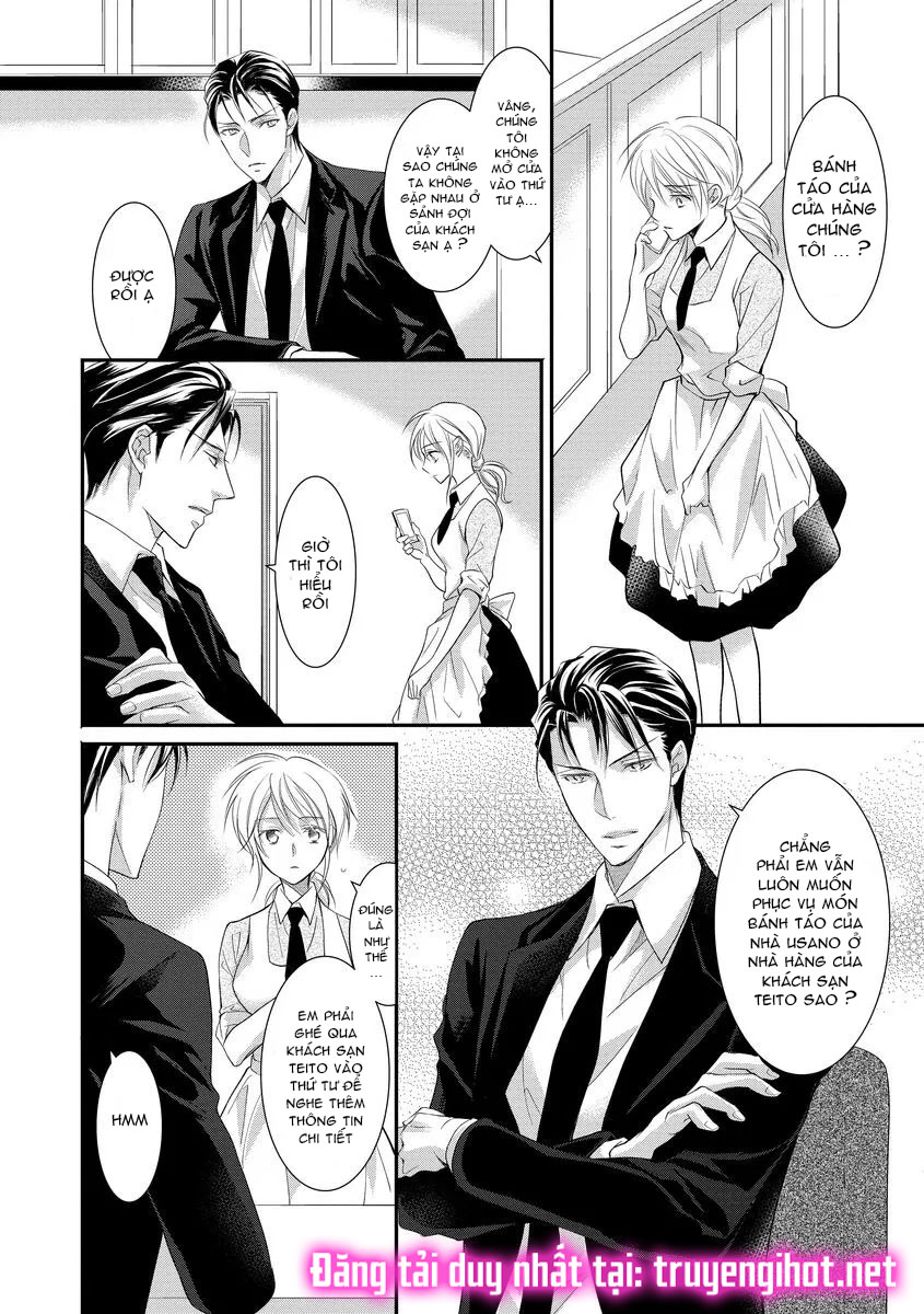 huấn luyện khốc liệt của yakuza chapter 8.2 5