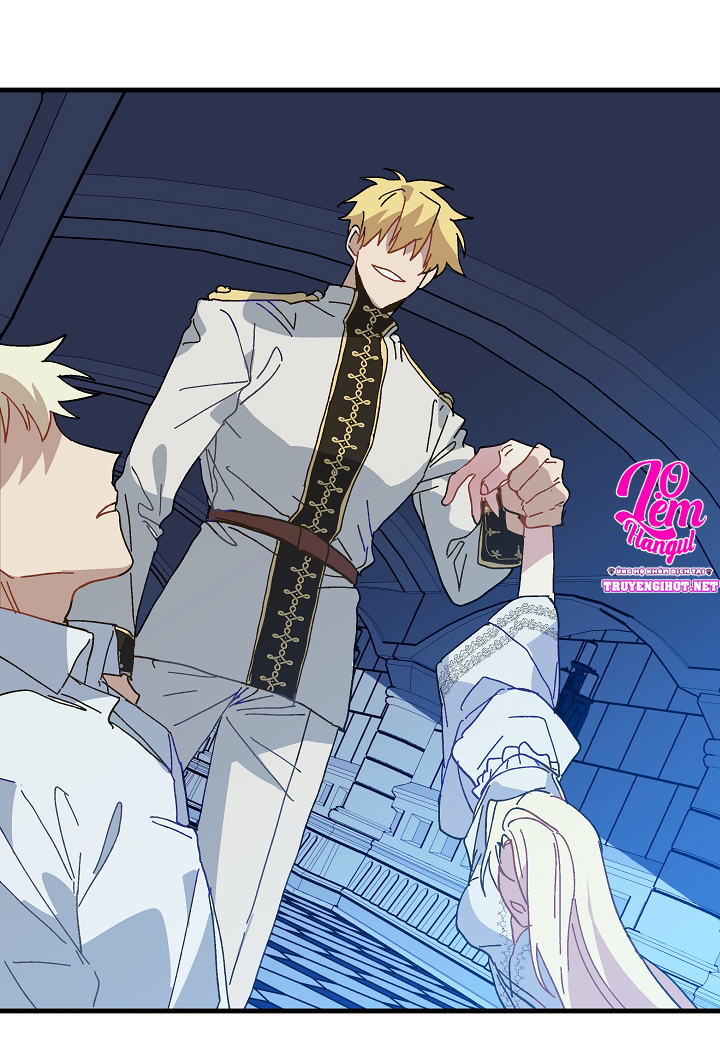 công chúa giả điên chapter 23 20