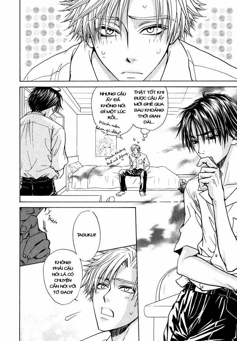 bokutachi wa asu ni mukatte ikiru no da chapter 3 5