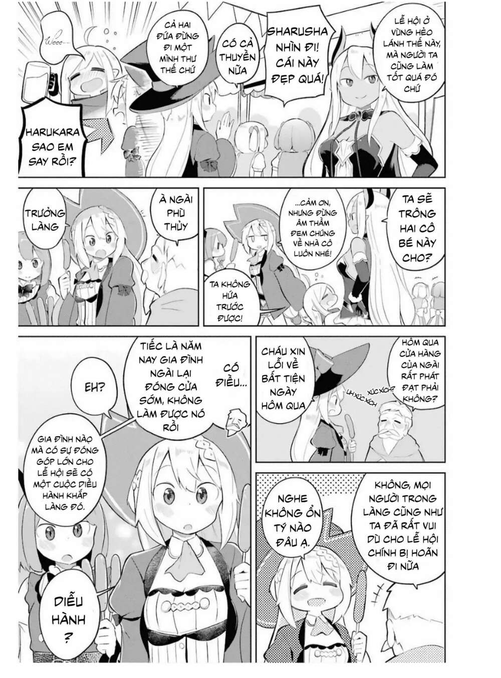 slime taoshite 300-nen, shiranai uchi ni level max ni natteshimatta chapter 13.5 40