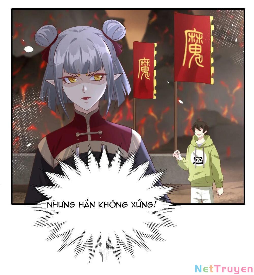 chàng vú em tu chân chapter 64 43