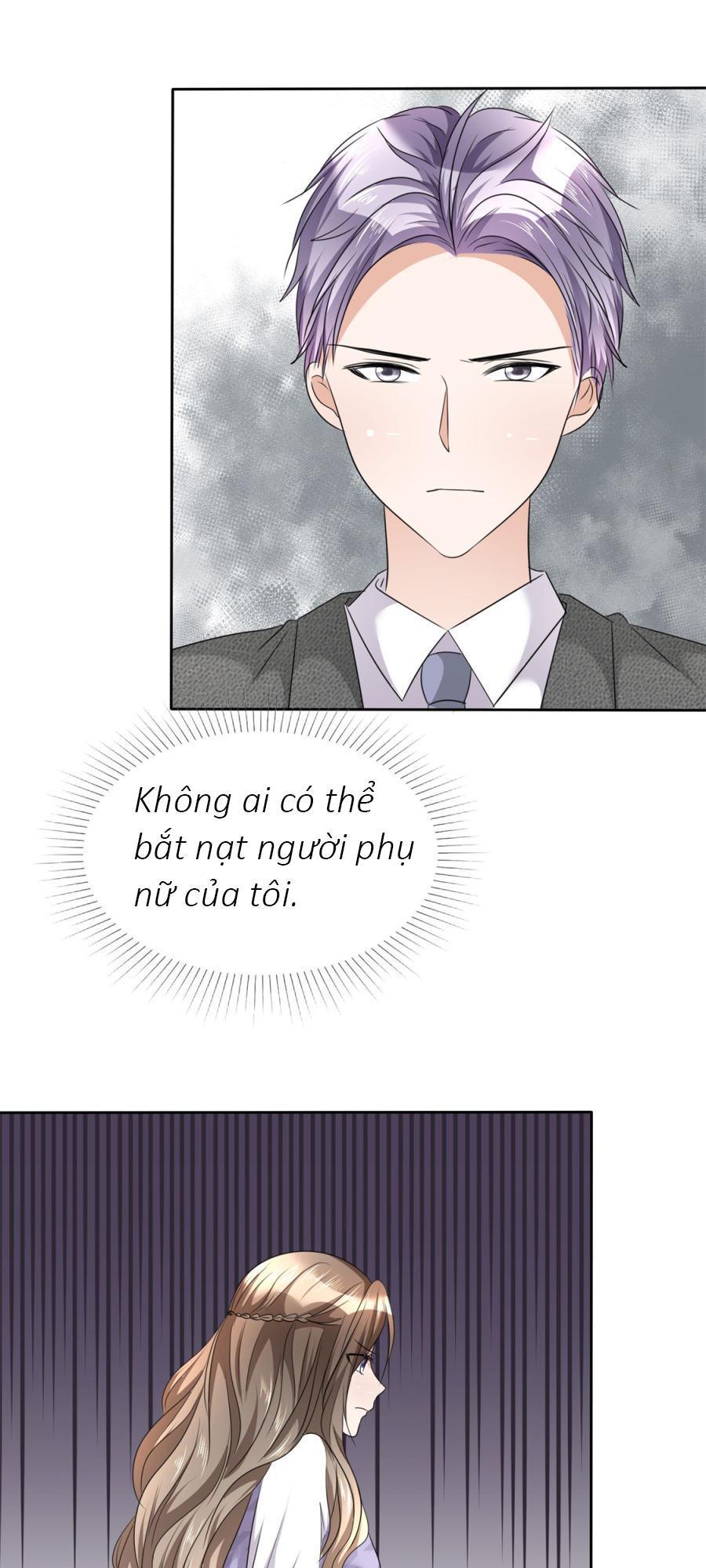 con đường phản công của sủng thê chapter 11 34