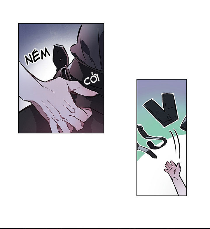 vết cắn sắc tình trong đêm trăng (end) chapter 5 25