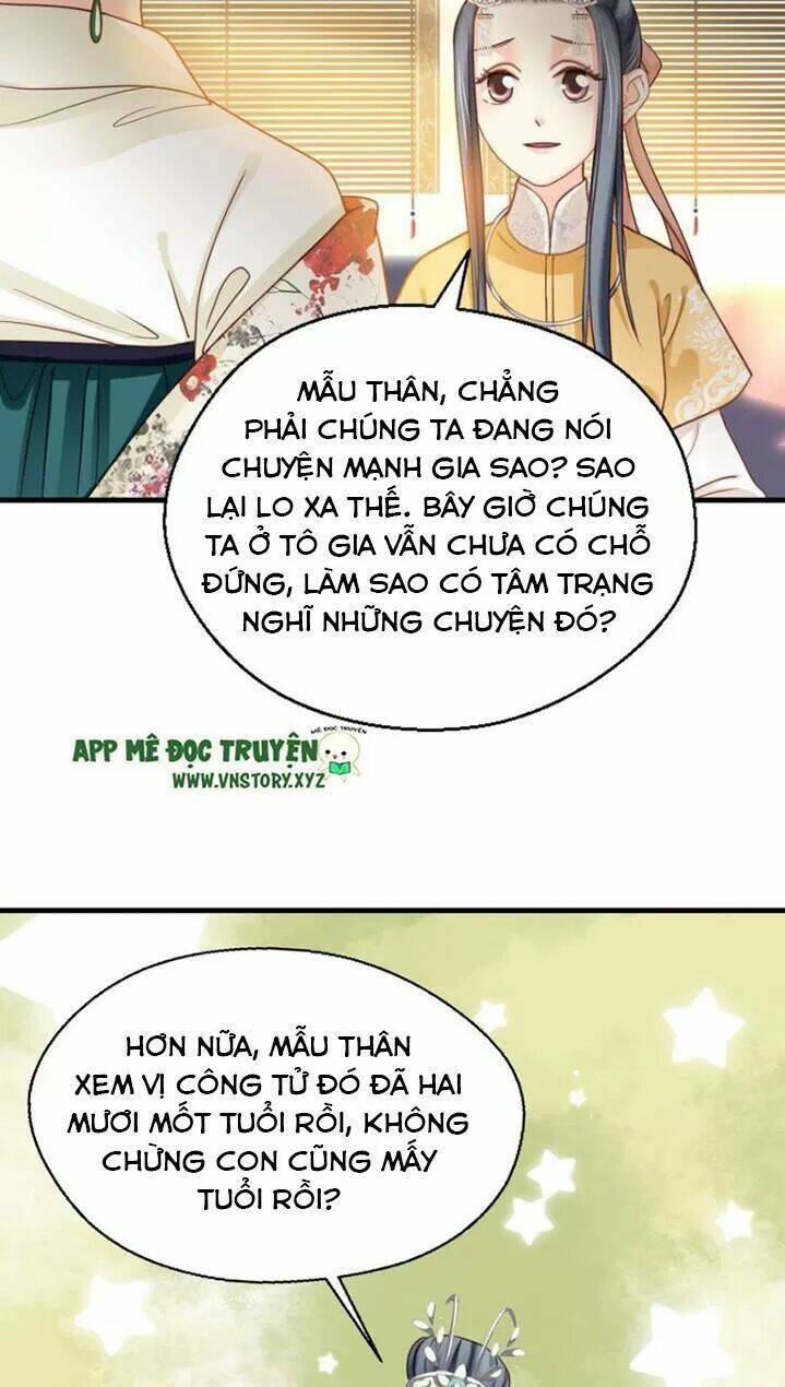 kiều nữ độc phi chapter 187 16