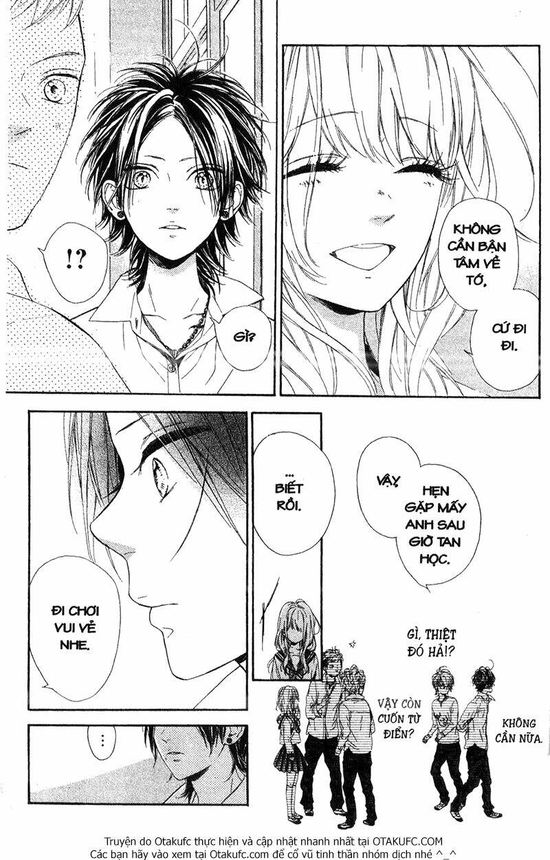 nagareboshi lens chapter 14 11