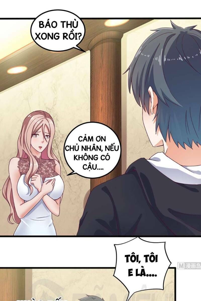 địa phủ khai phá thương chapter 128 3