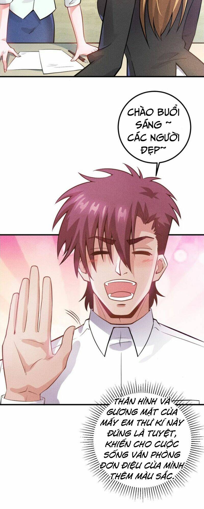 cao thủ cận vệ của nữ chủ tịch chapter 76 5