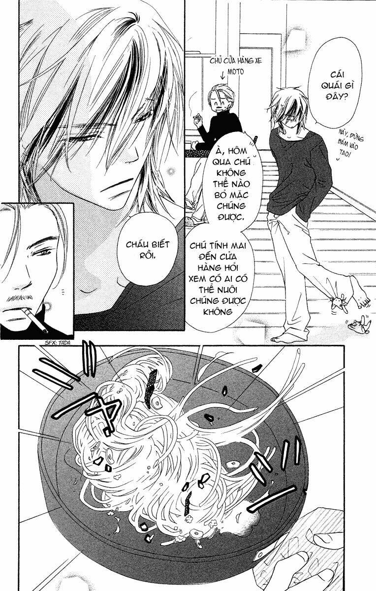 sora log chapter 4.5 11