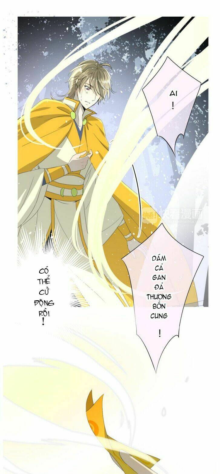 vu chúc thiếu nữ chapter 4 12