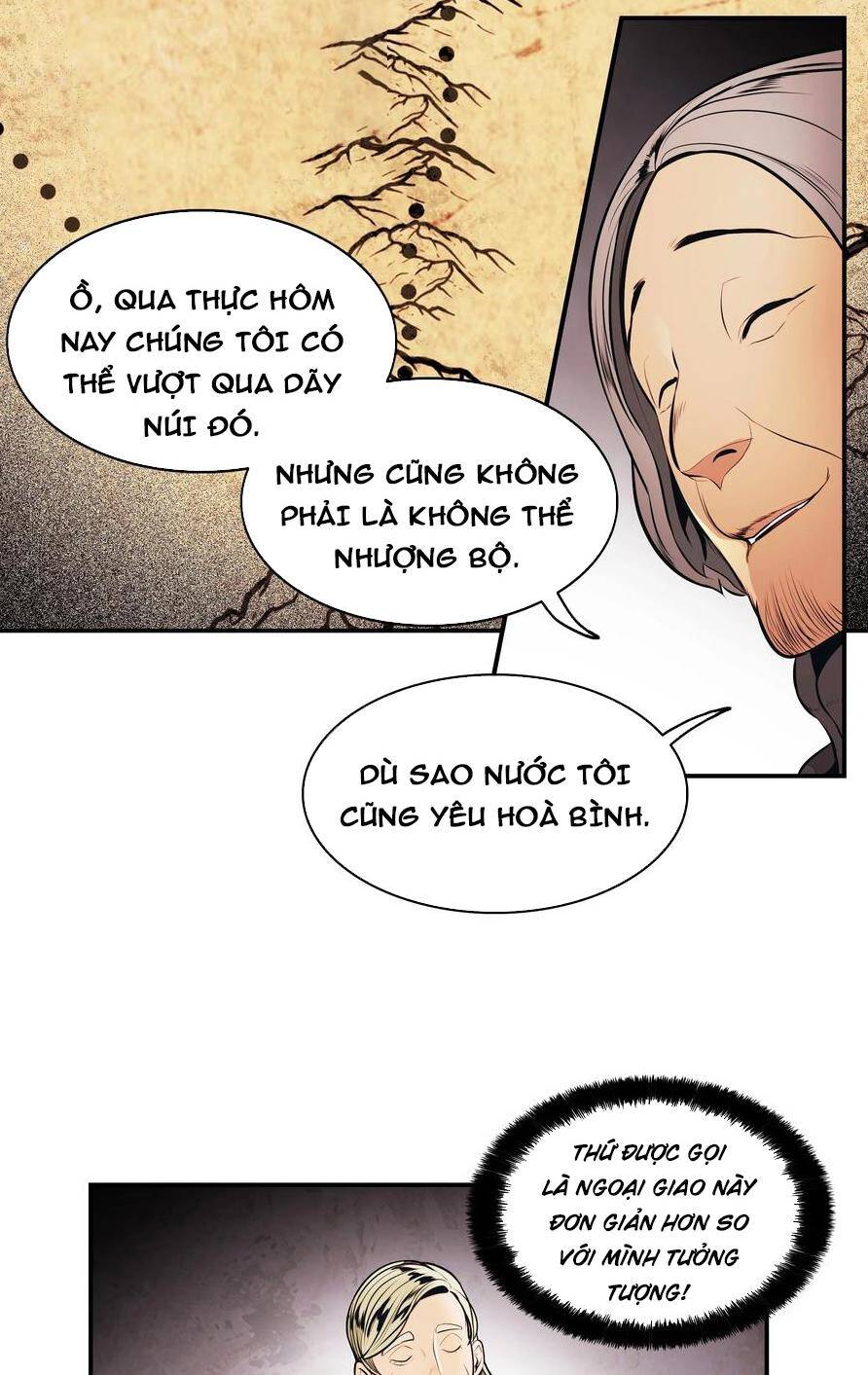 bất bại chân ma chapter 141 2