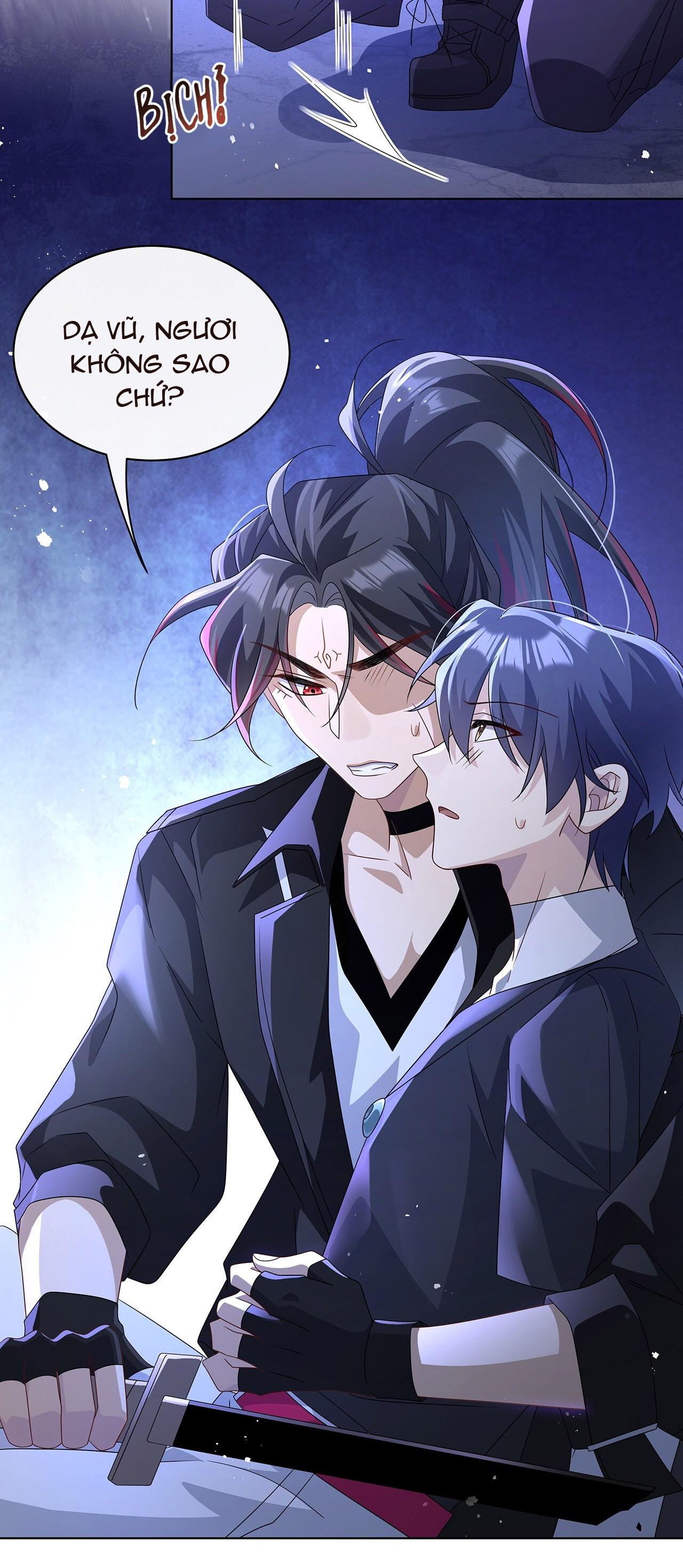 xuyên tới hiện đại lại đụng mặt kẻ thù truyền kiếp chapter 12 10