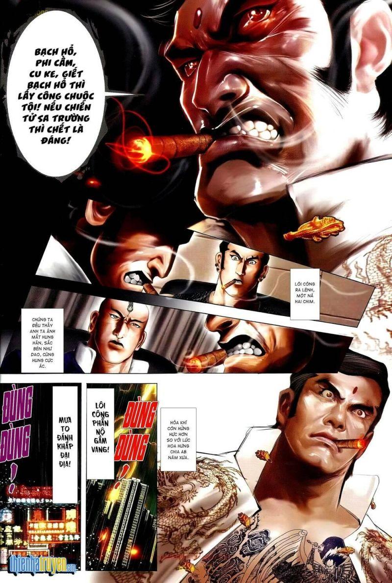 hỏa vũ diệu dương chapter 668 20