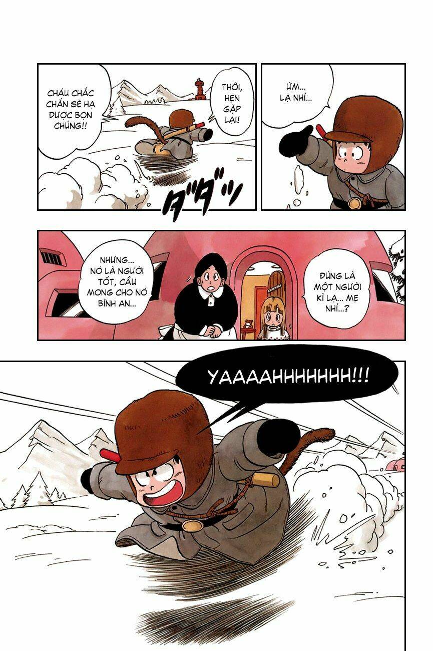 dragon ball - bảy viên ngọc rồng chapter 57 11