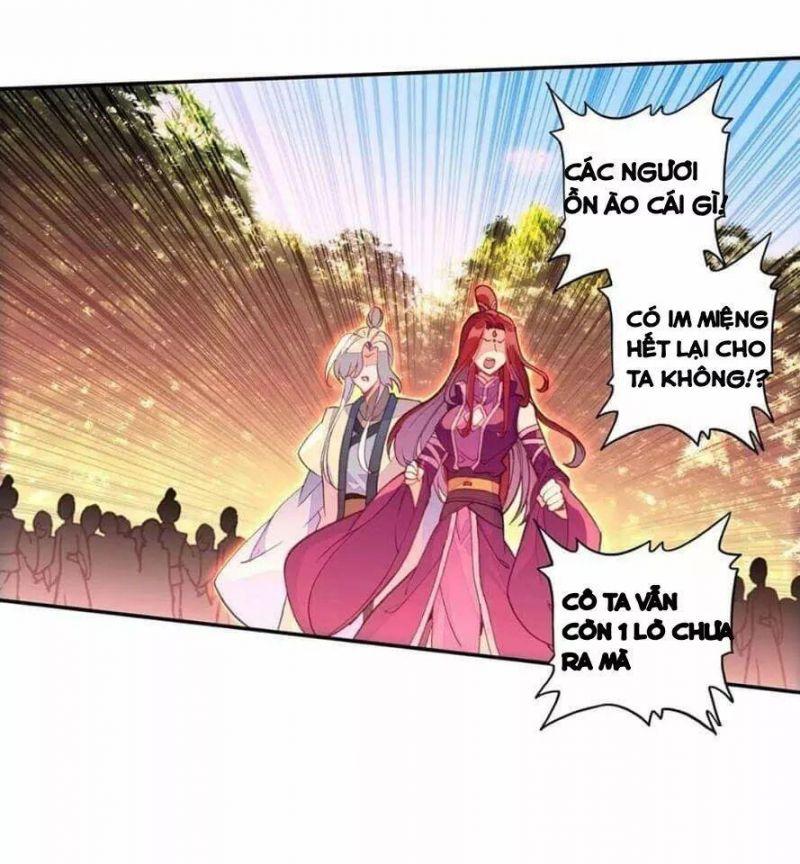 Lão Đại Xuyên Không Thành Tiên Nữ chapter 54.1 22