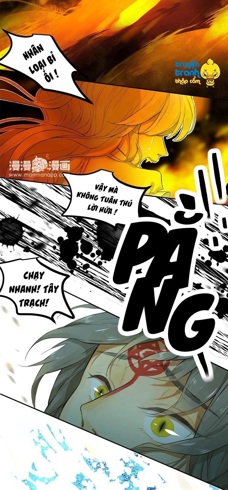 cứu mạng ! loài mèo thống trị thế giới rồi ! chapter 25 4