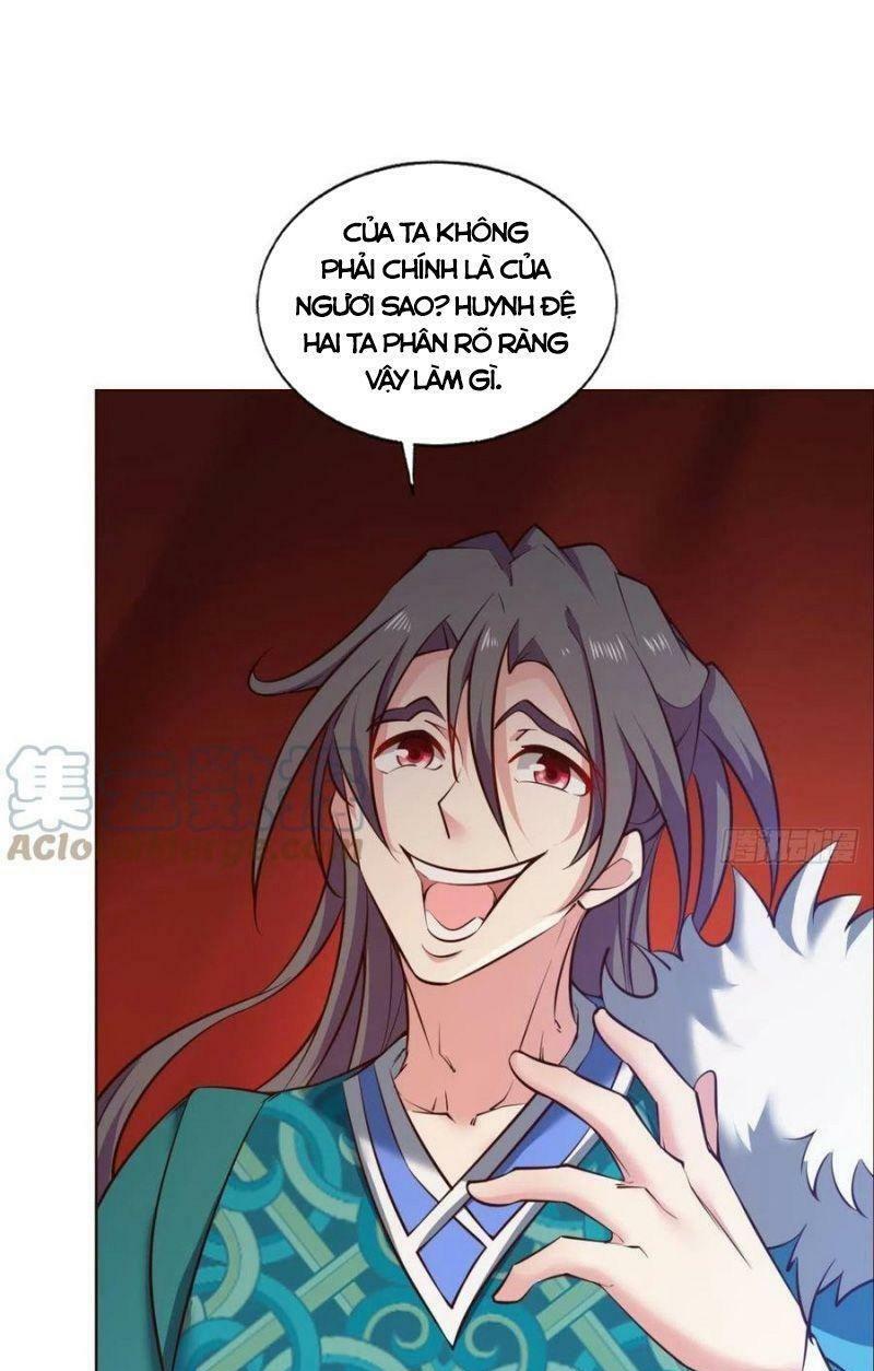 Trọng Sinh Thành Cậu Vàng Tại Dị Thế Chapter 212 9