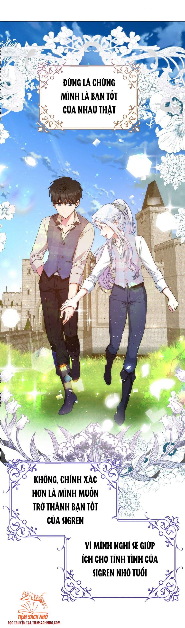 trở thành vợ nam chính chapter 44 47