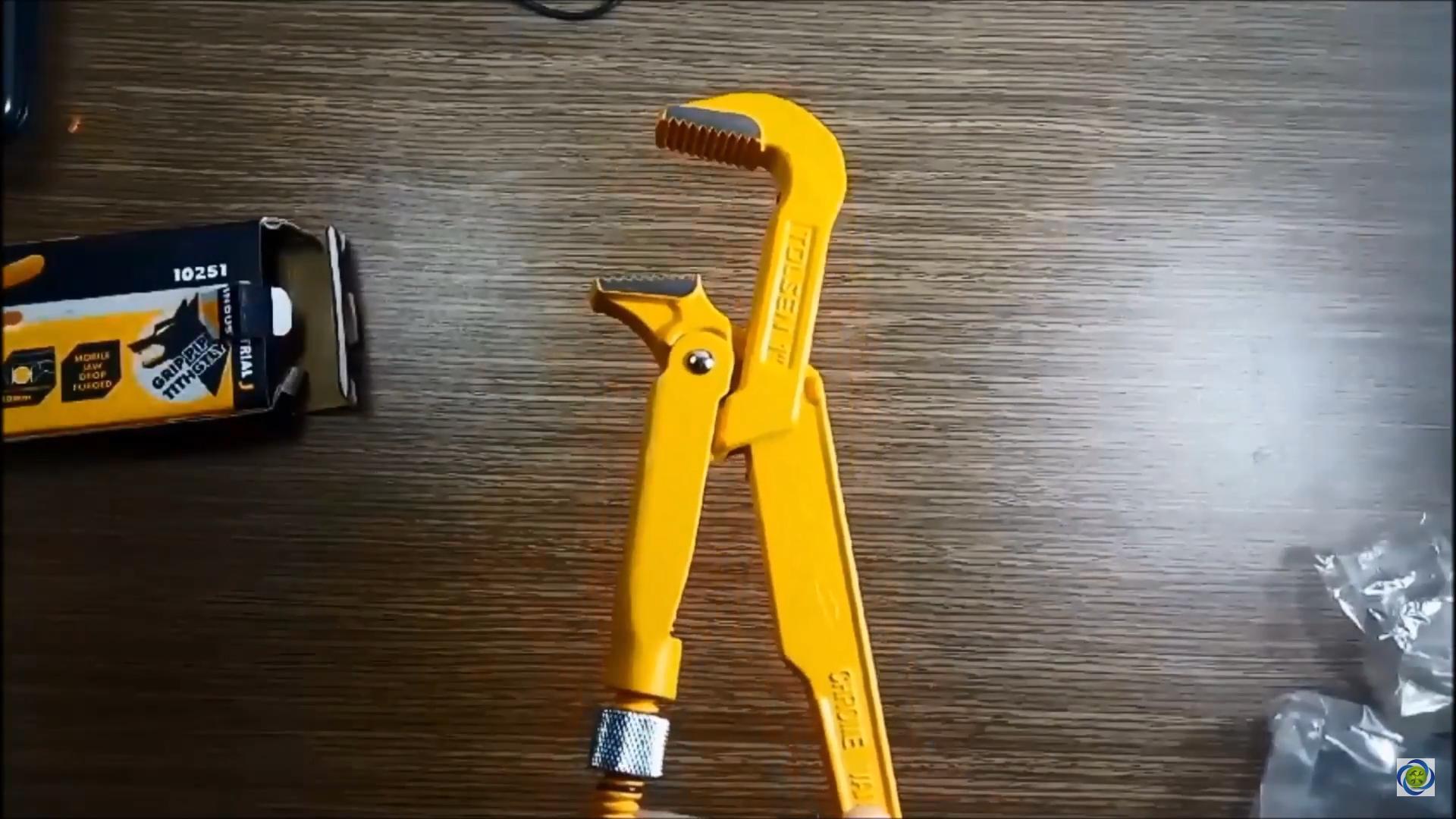 MỎ LẾT RĂNG NHANH 90 ĐỘ CÔNG NGHIỆP 40MM 55MM TOLSEN 10251 10252 - HÀNG CHÍNH HÃNG