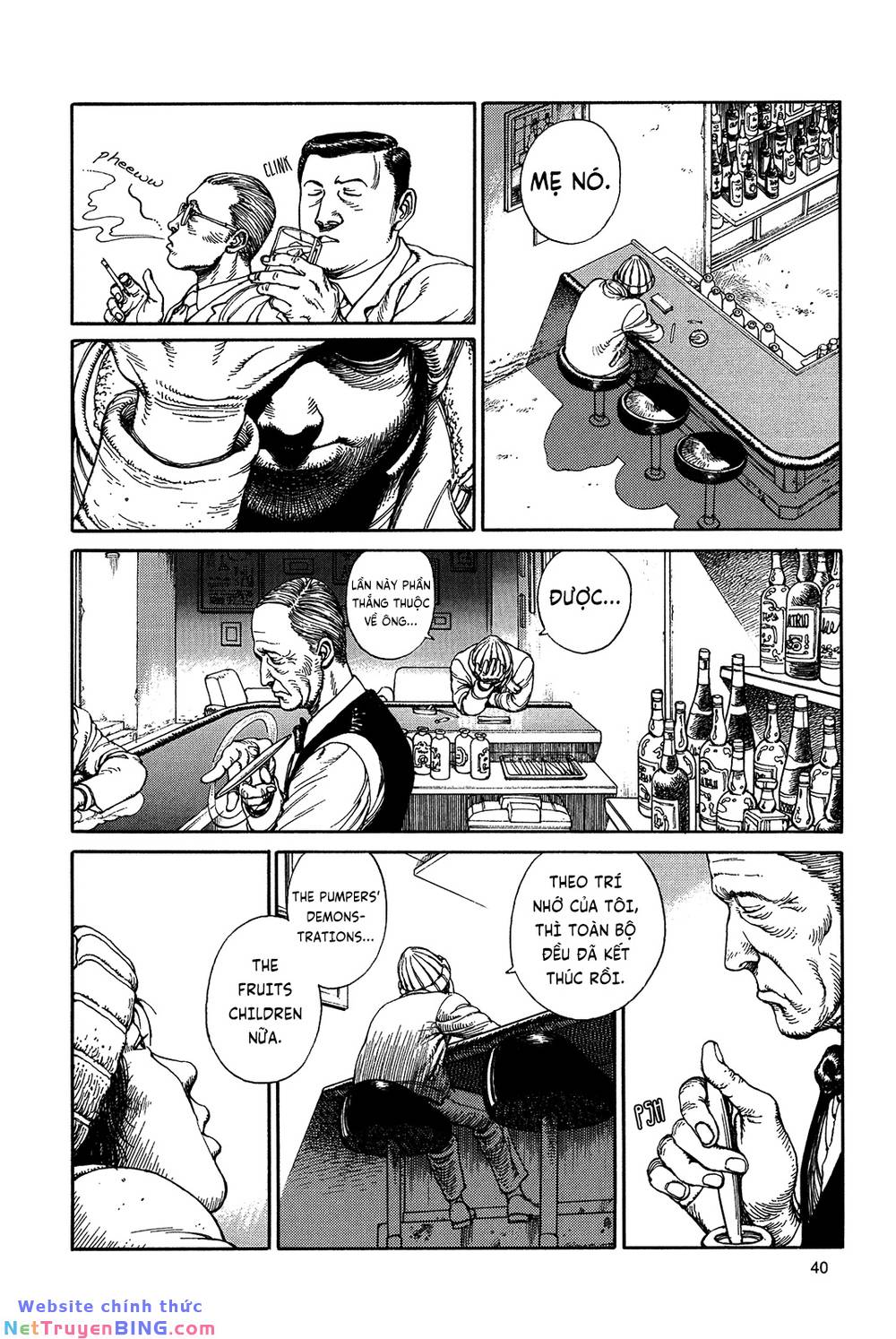 siêu ma túy: chapter 1 43