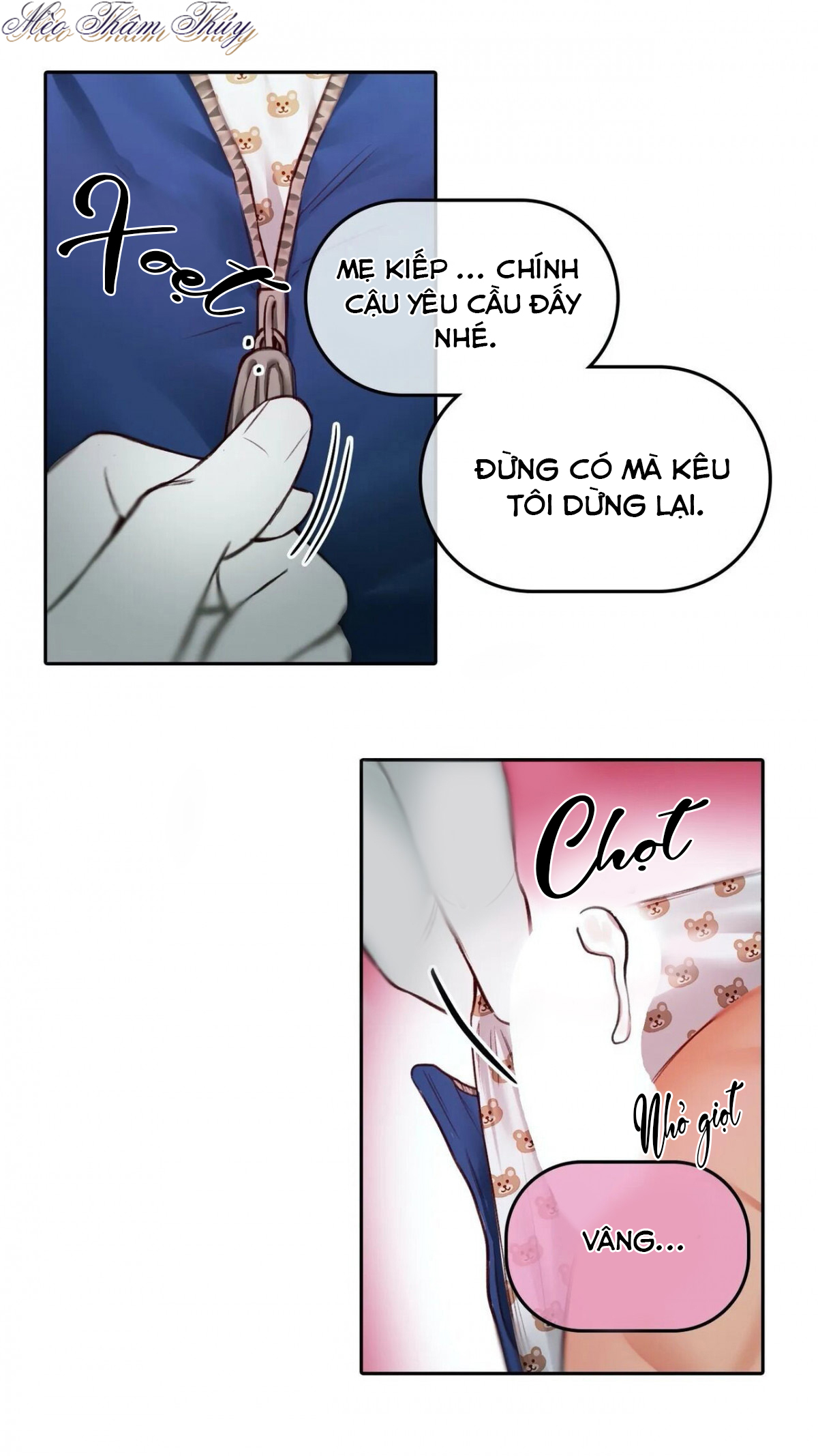 chăm sóc cậu nhóc ngực khủng chapter 3 23