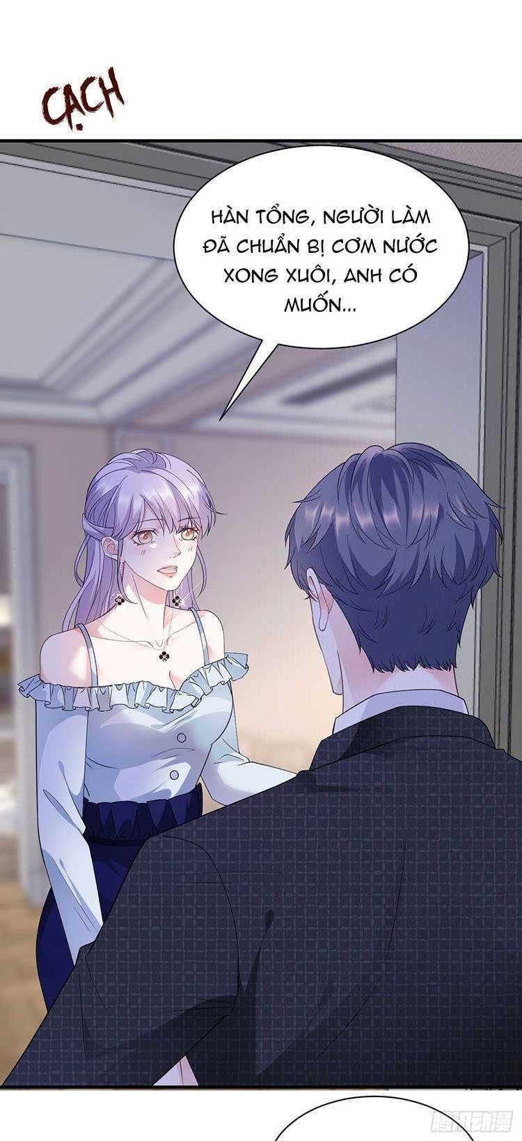 [16+] đại tiểu thư có thể có ý đồ xấu chapter 19.1 4