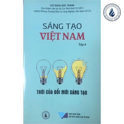 Sáng tạo Việt Nam tập 2: Thời của đổi mới sáng tạo