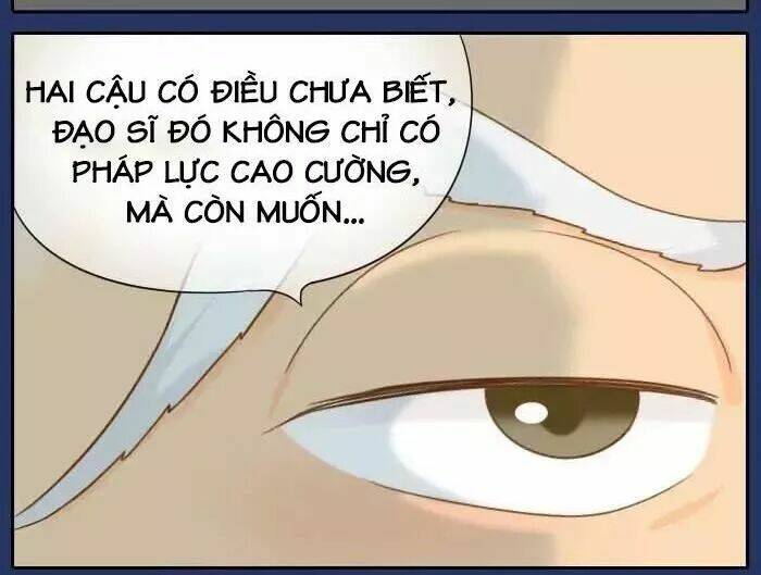 tiểu hồ ly vs tiểu hóa thượng chapter 60 7